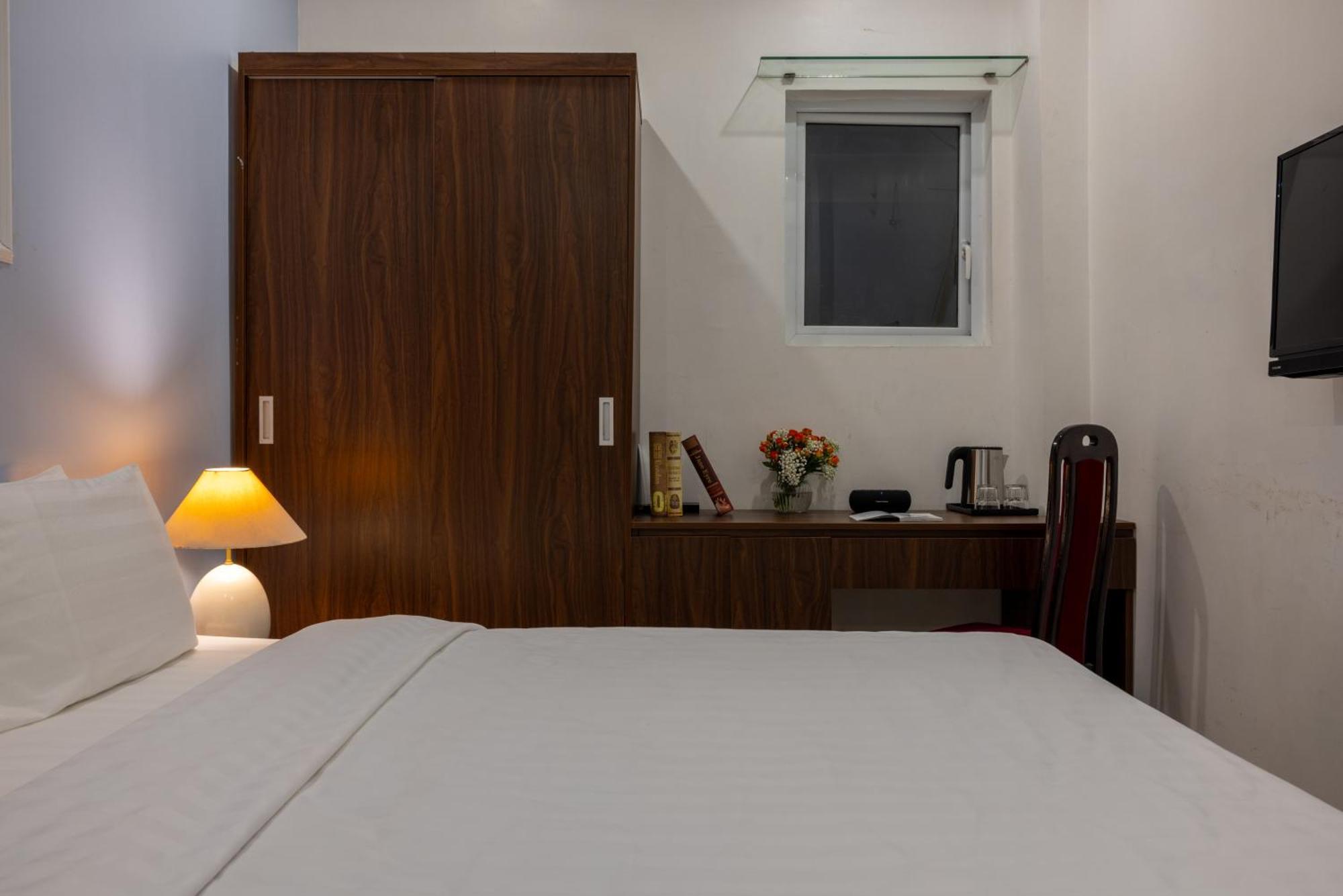 Hanoi Capital House & Travel Exteriér fotografie