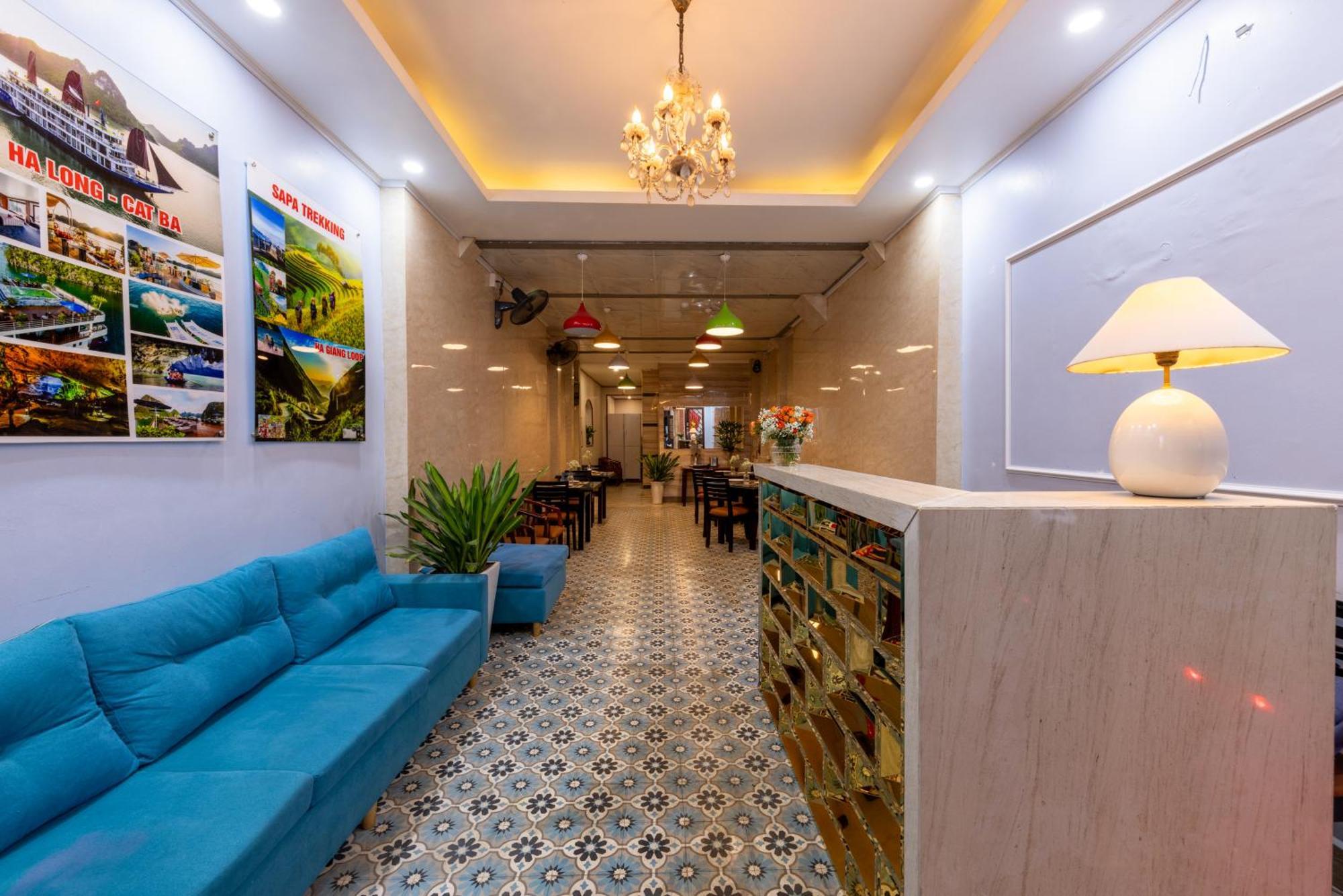 Hanoi Capital House & Travel Exteriér fotografie