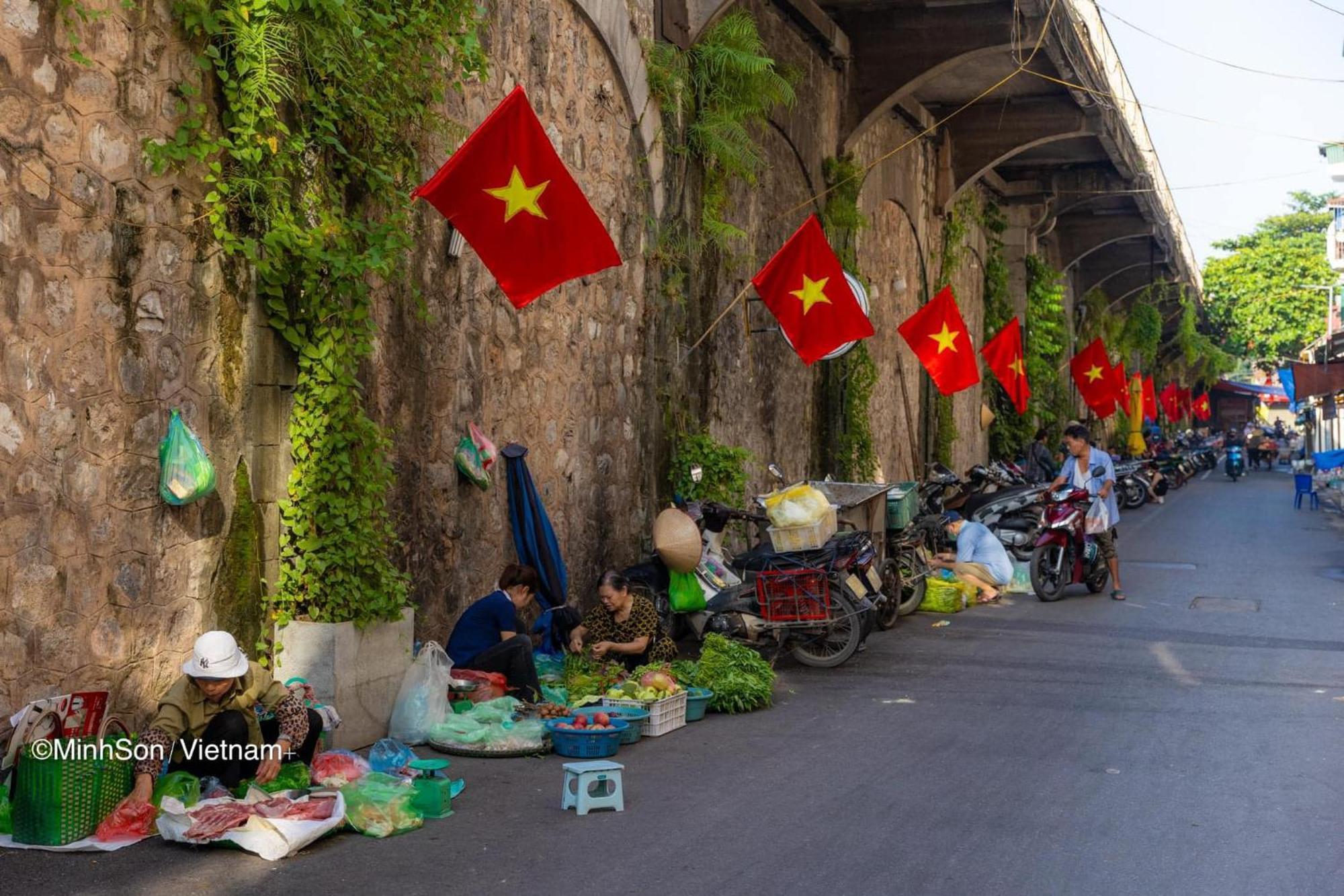 Hanoi Capital House & Travel Exteriér fotografie