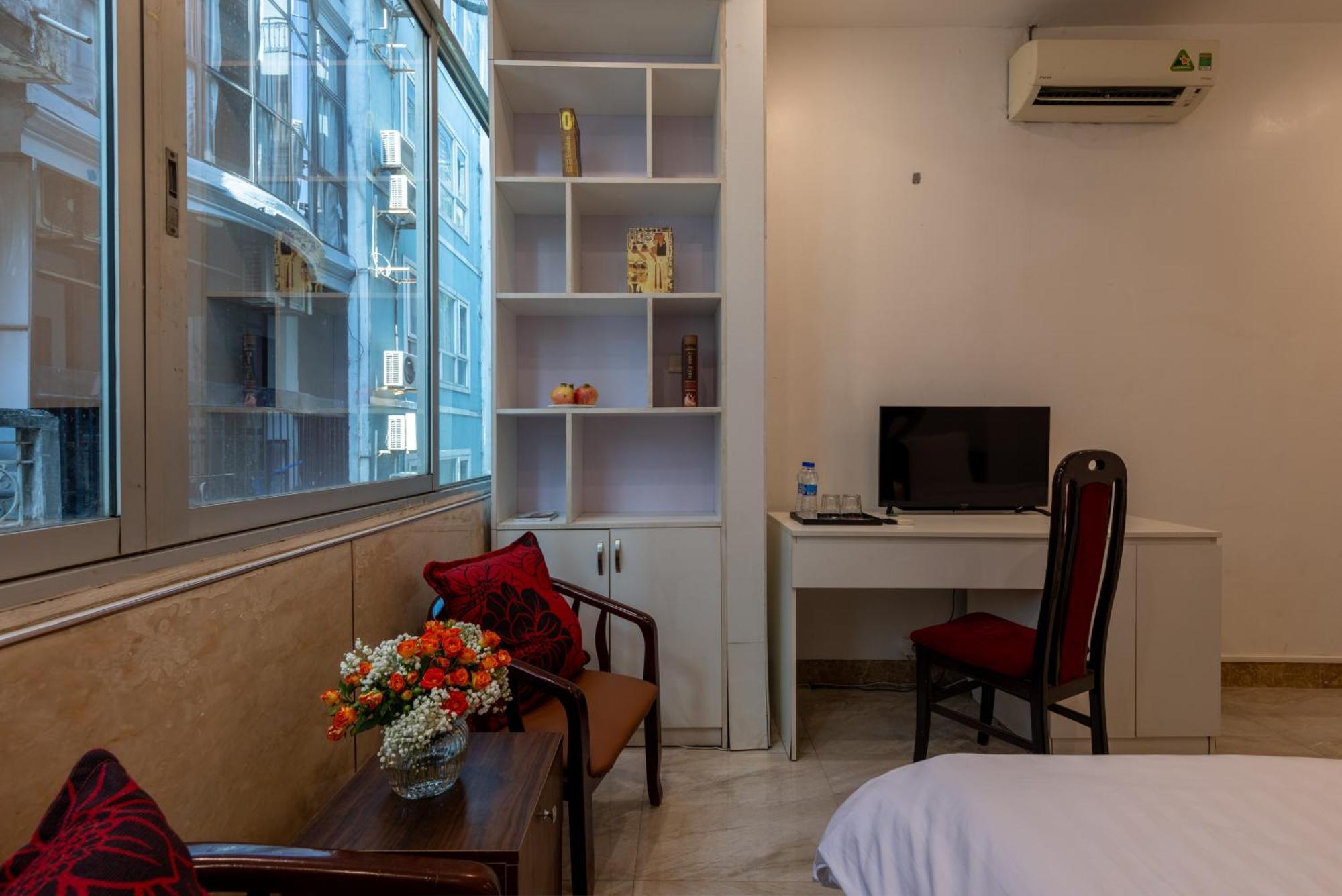 Hanoi Capital House & Travel Exteriér fotografie