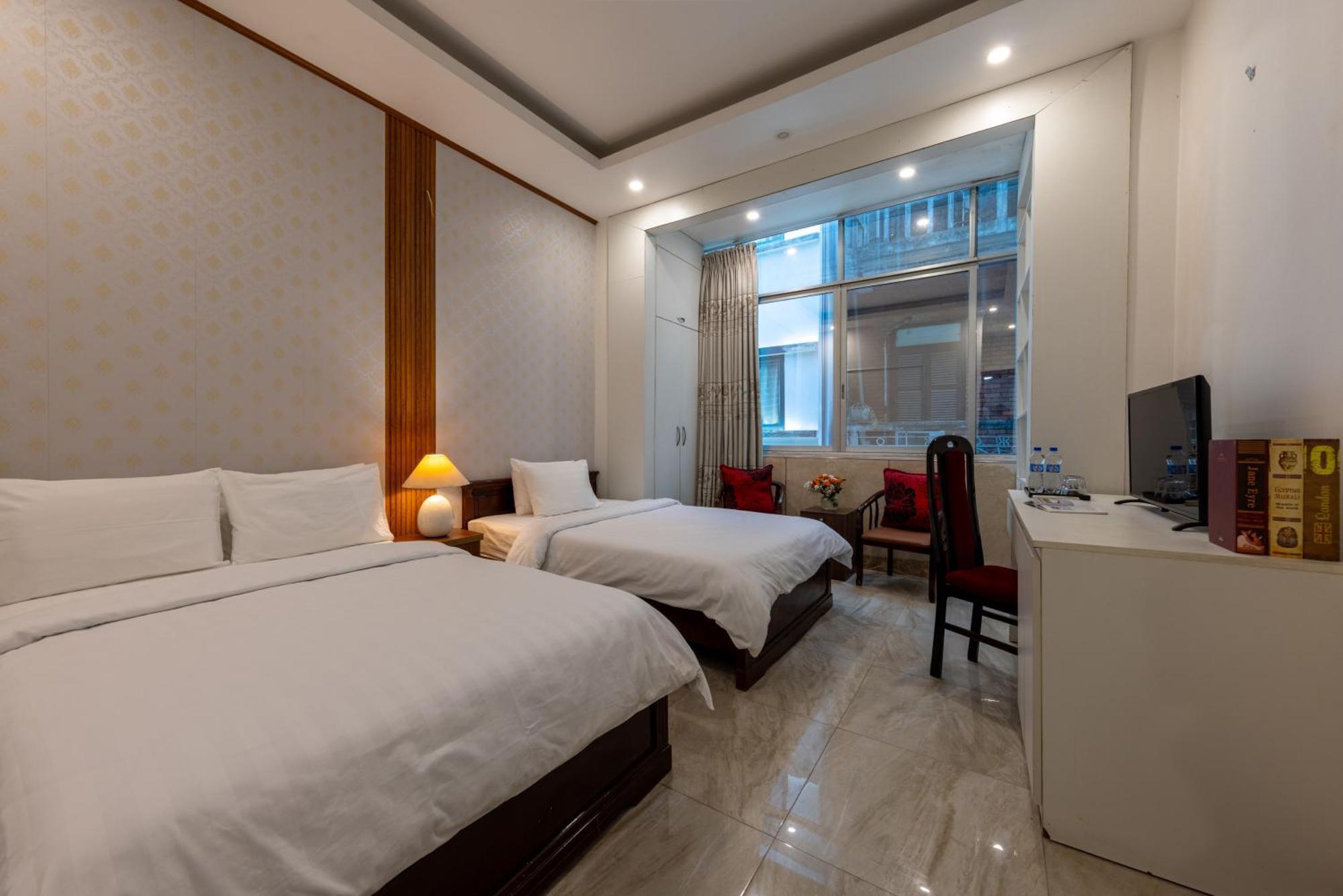 Hanoi Capital House & Travel Exteriér fotografie