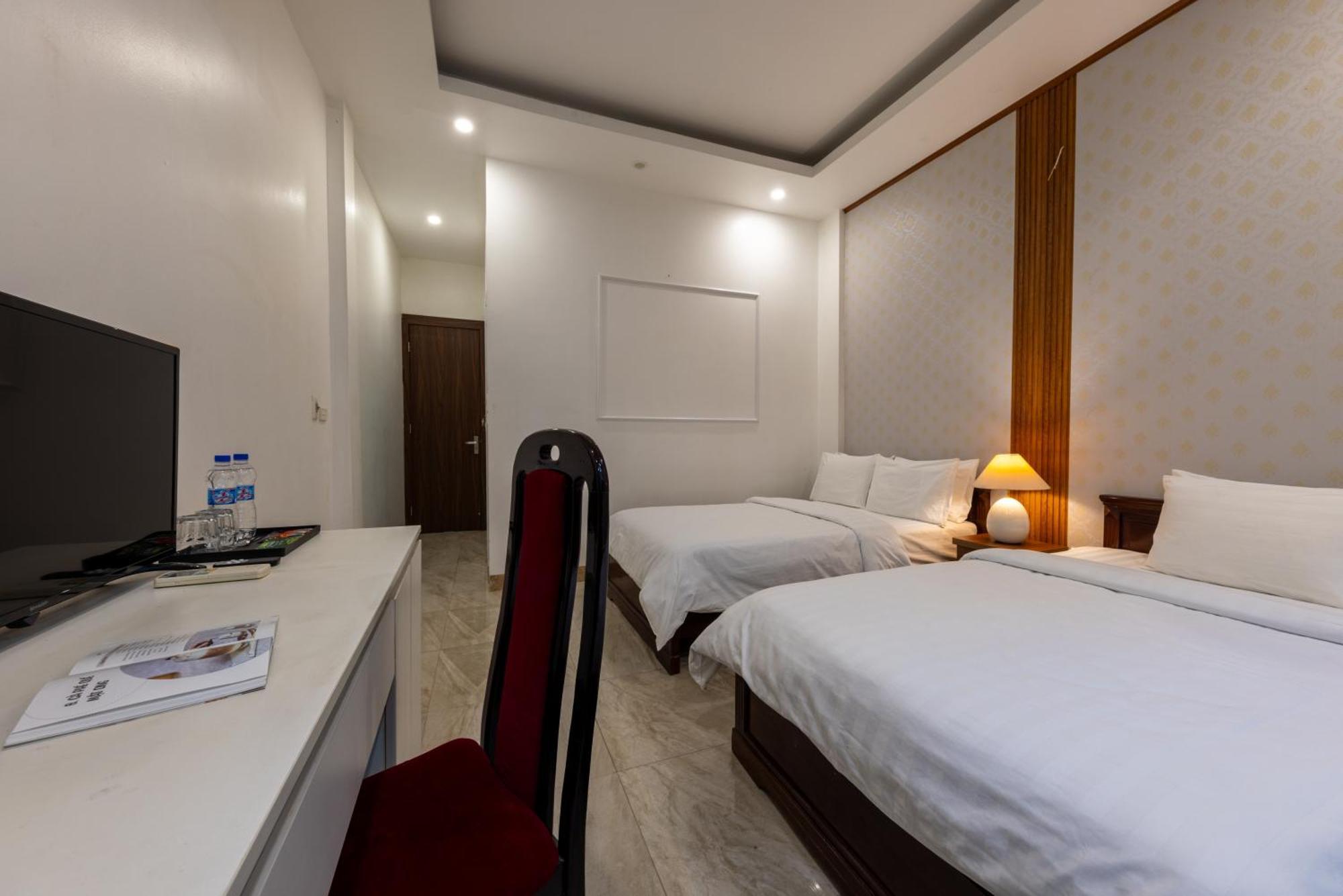 Hanoi Capital House & Travel Exteriér fotografie