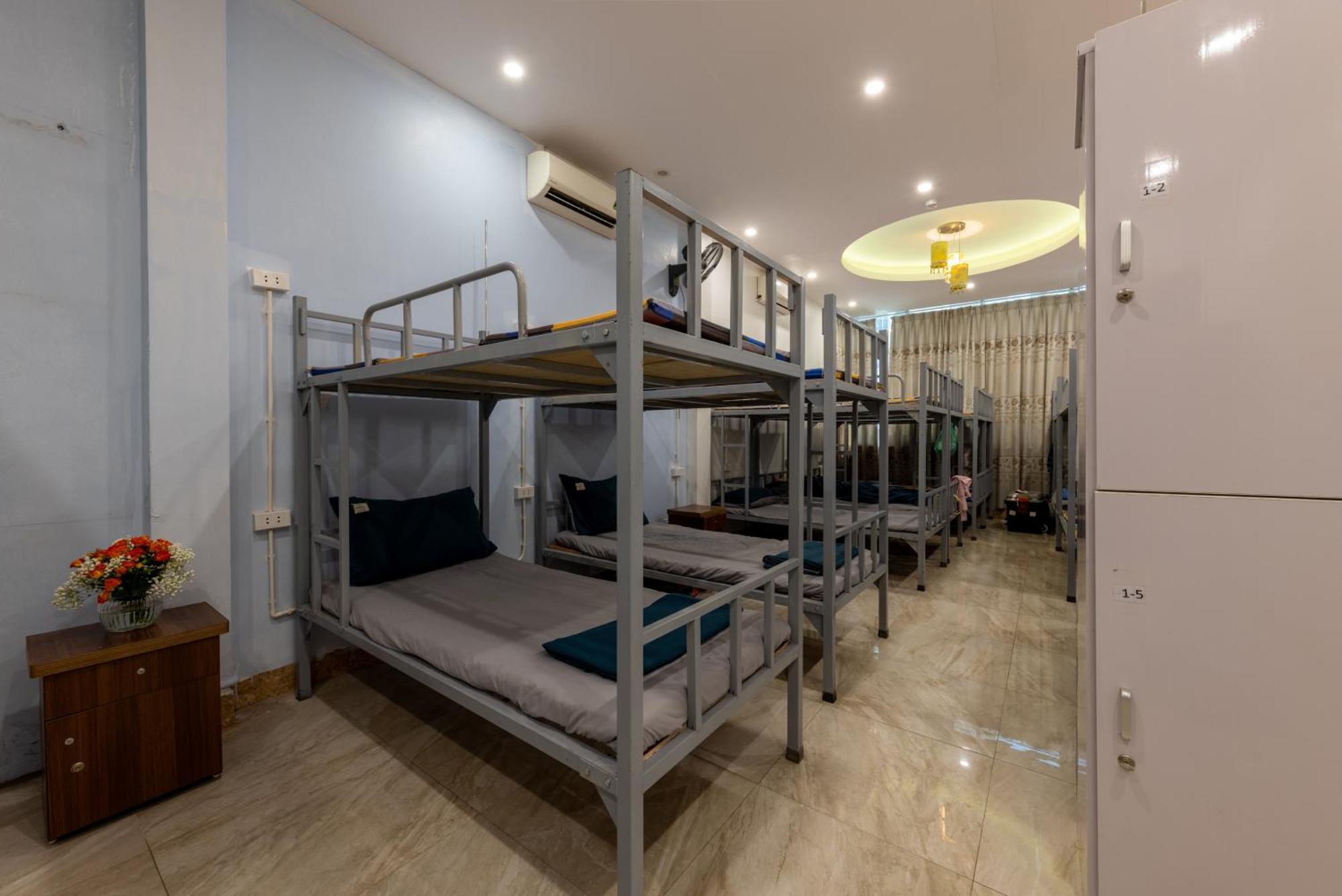 Hanoi Capital House & Travel Exteriér fotografie