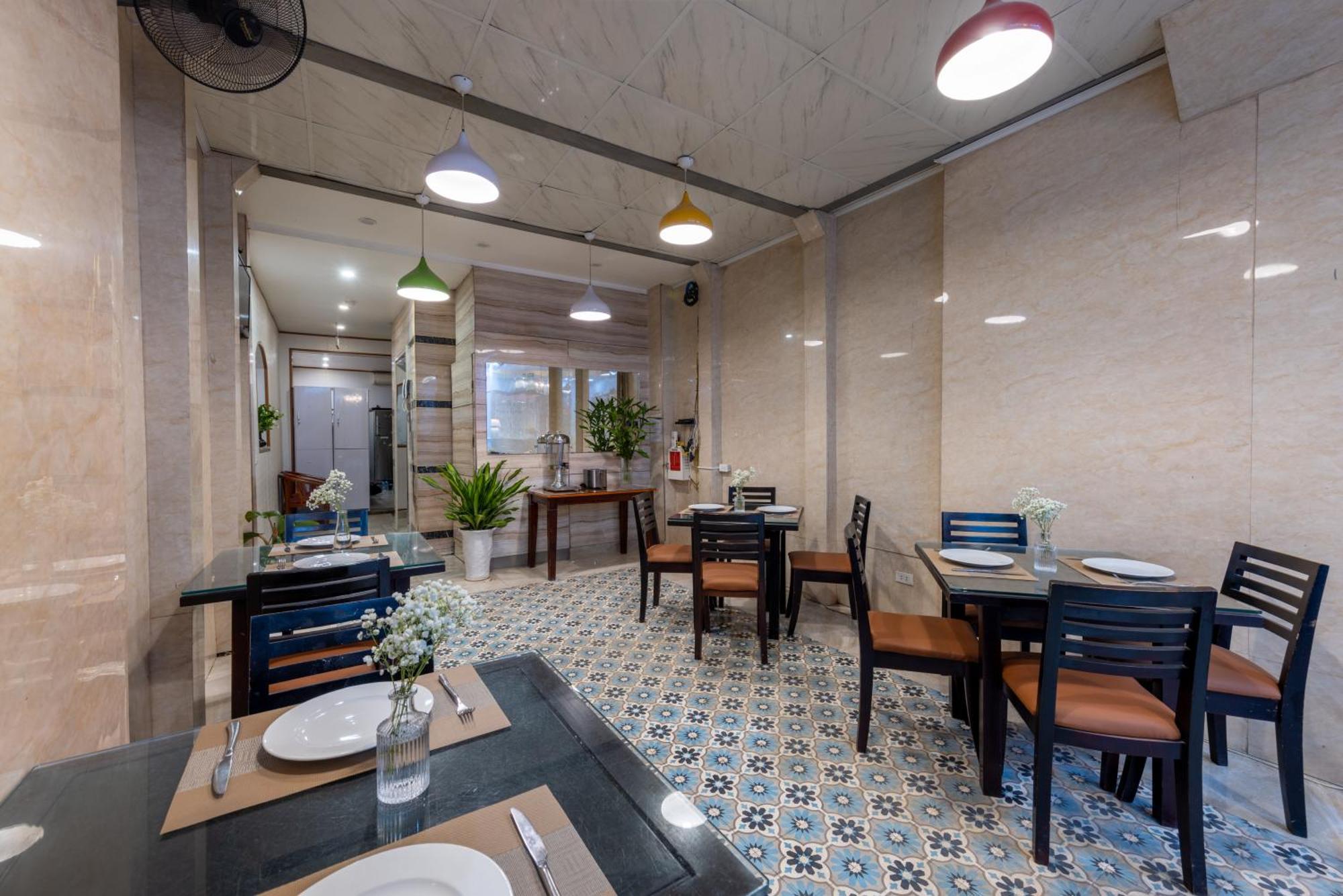 Hanoi Capital House & Travel Exteriér fotografie
