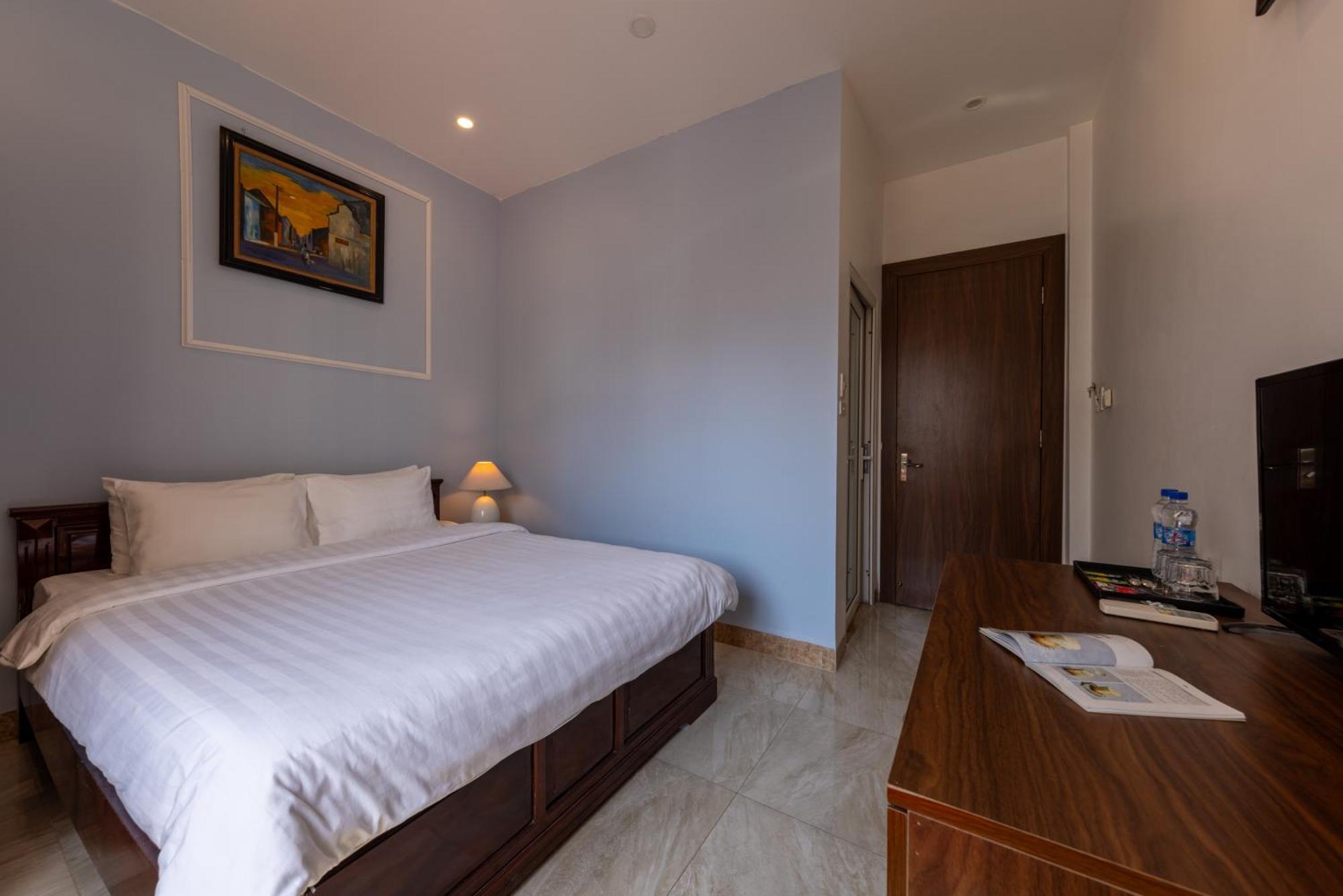 Hanoi Capital House & Travel Exteriér fotografie