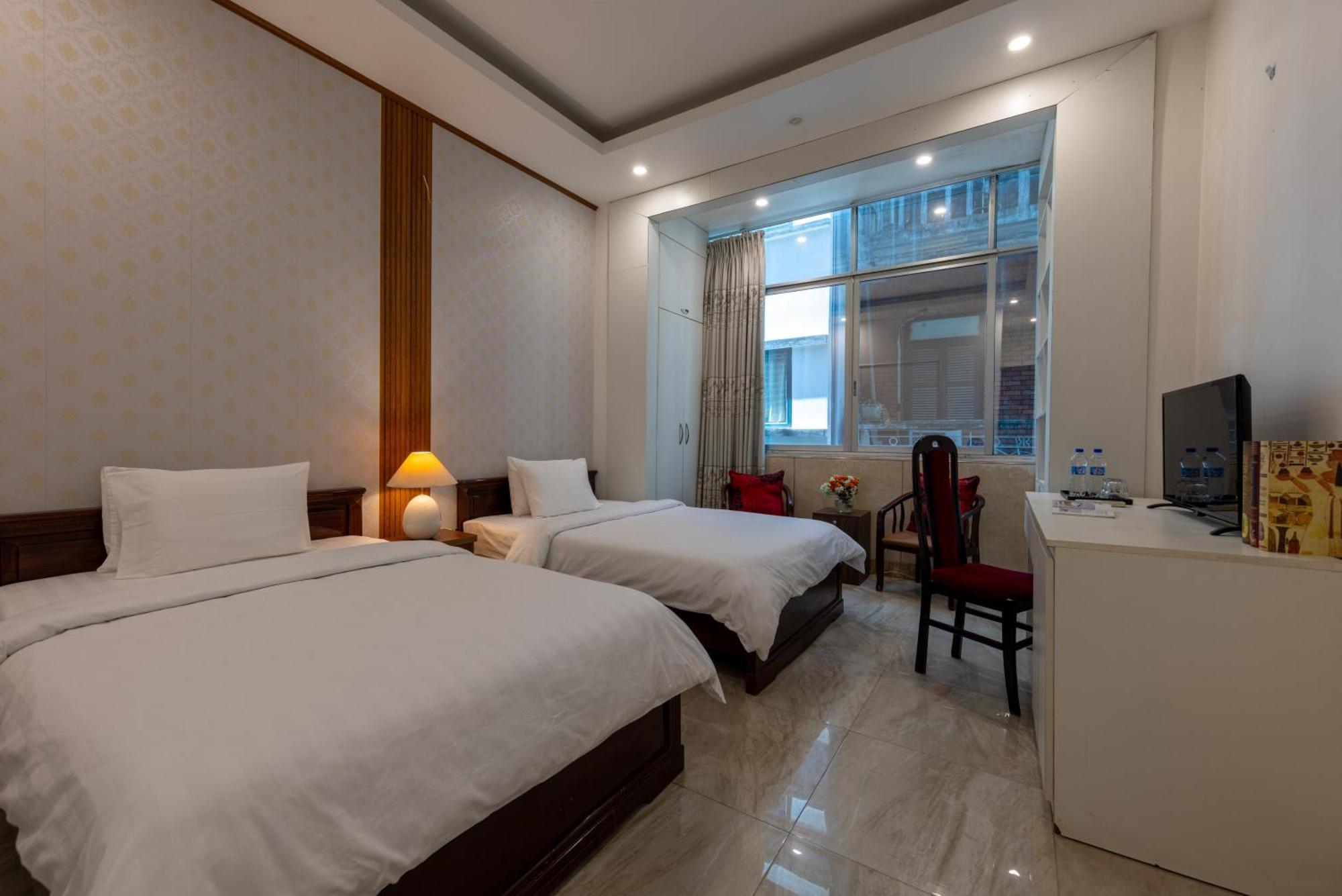 Hanoi Capital House & Travel Exteriér fotografie