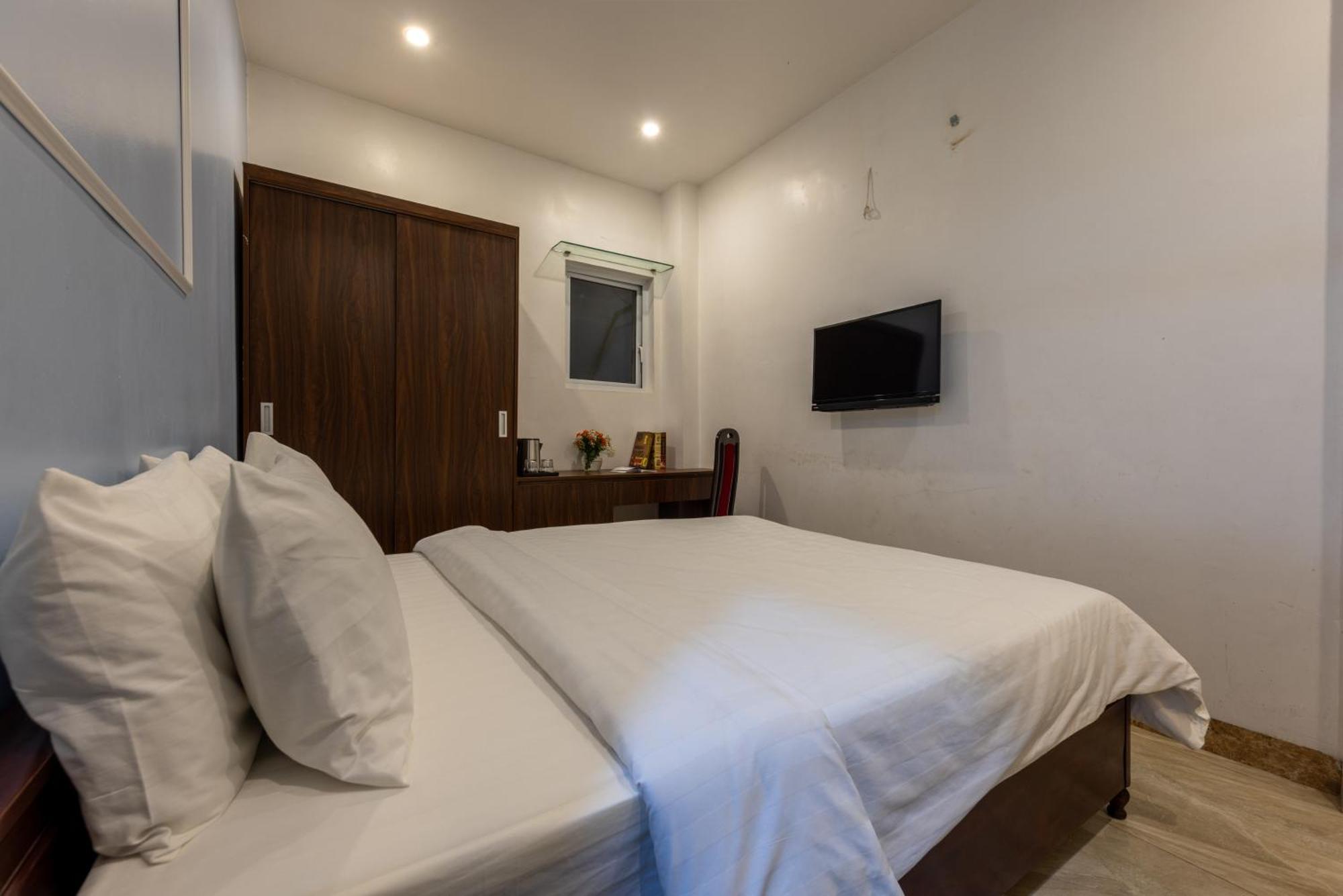 Hanoi Capital House & Travel Exteriér fotografie